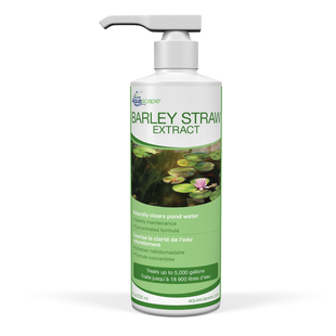 (image for) Aquascape Barley Straw Liquid Extract - 16 oz